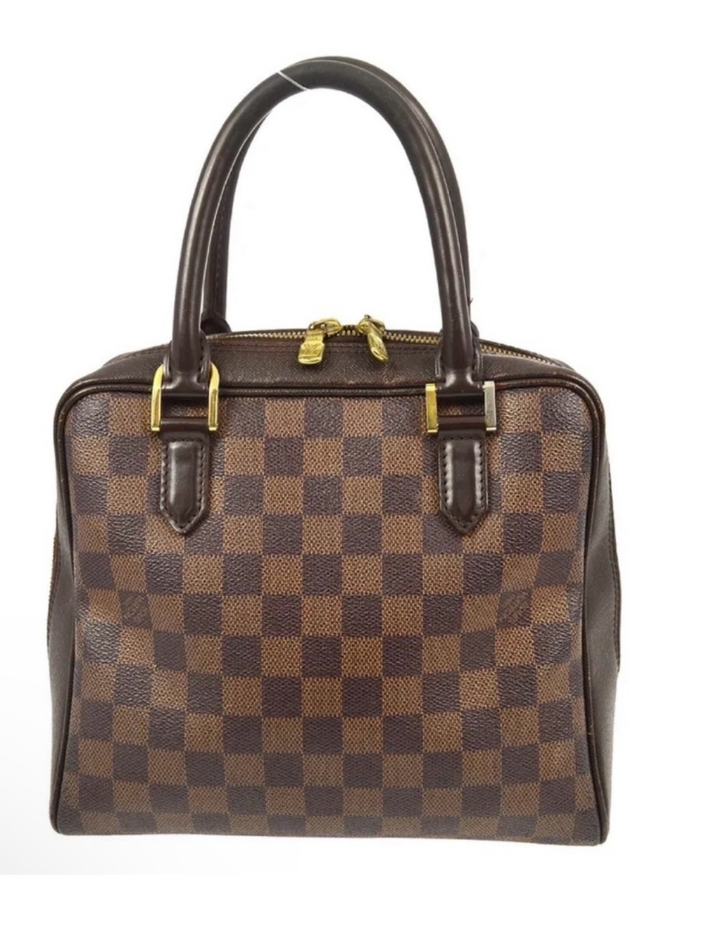 LOUIS VUITTON DAMIER BRERA HANDBAG
